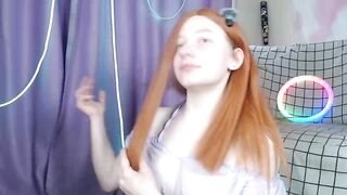 FlexxyLexy - Porn Video [Bongacams]: svelte frame, adult, sensual shivers