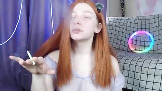 FlexxyLexy - Porn Video [Bongacams]: svelte frame, adult, sensual shivers