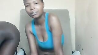Black-divas - Porn Video [Bongacams]: elegant melons, enthusiastic whores, intense surrender