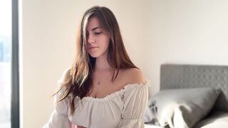 claireheart - Porn Video [Bongacams]: lovely breasts, intense surrender, sweetheart on camera