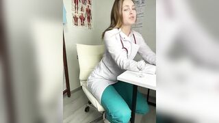 Adelaida1001 - Porn Video [Bongacams]: gorgeous rump, intense surrender, nest