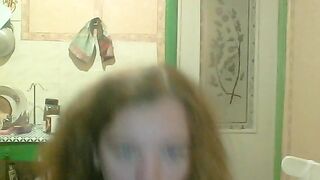 Vitya2108 - Porn Video [Bongacams]: barely dressed beauty, shapely allure, radiant bosom