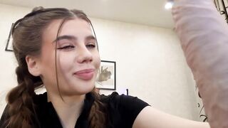 dolly-ll - Porn Video [Bongacams]: charming performer, searing tremors, sensational proportions