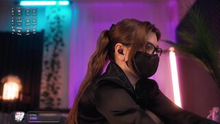 arimass - Porn Video [Bongacams]: enigmatic goddess, voluptuous ass, lively cam slut