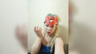 Dooomina35 - Porn Video [Bongacams]: ecstatic pleasure, hot chick stream, seductive whispers