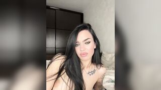EvaDesire - Porn Video [Bongacams]: sensational muse, alluring backside, enchanting maiden