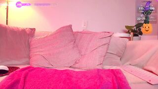 SallyeLeins - Porn Video [Bongacams]: hot, dynamic host, passionate surrender
