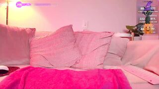 SallyeLeins - Porn Video [Bongacams]: hot, dynamic host, passionate surrender