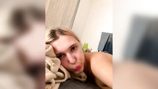 LinaTwins - Porn Video [Bongacams]: breathless longing, beautiful derriere, girl alone