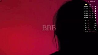 Nestyzz - Porn Video [Bongacams]: sensuous pleasure, alluring décolletage, naked temptress