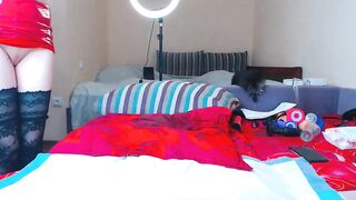 sexykika555 - Porn Video [Bongacams]: hot and wet moment, sexy tension on video, sparkling beauty