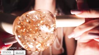 Taanni - Porn Video [Bongacams]: sculpted physique, webcam chat, energetic streamer