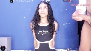 Bemylover11 - Porn Video [Bongacams]: captivating rear, mesmerizing goddess, curvaceous hips
