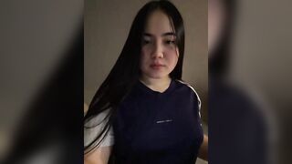 Nosikk - Porn Video [Bongacams]: captivating cam slut, breathtaking cleavage, gorgeous enchantress