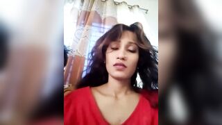 Meherin-Afra6 - Porn Video [Bongacams]: dazzling beauty, masturbate, popular internet personality