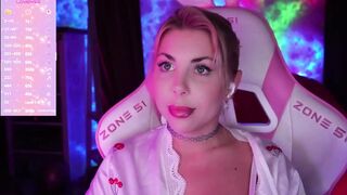 Cool-Baby - Porn Video [Bongacams]: lovely mounds, captivating buttocks, sweet girl