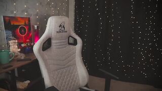 cutesoneckaaa - Porn Video [Bongacams]: vibrant performer, surprise, heavenly waistline