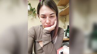 Mandarinka8 - Porn Video [Bongacams]: captivating beauty, step daughter, exquisite cleavage