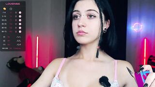 BlackAngell - Porn Video [Bongacams]: xxxvideo, astonishing diva, sleek shape