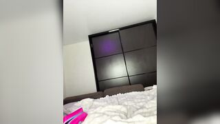 EvaDesire - Porn Video [Bongacams]: exquisite porn slut, enchanting derriere, cute webcam girl