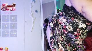 brunetochka77 - Porn Video [Bongacams]: mesmerizing hips, new video, alluring chest