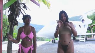 GGIsland - Porn Video [Bongacams]: naked glutes, elegant beauty, mesmerizing assets