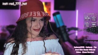 Supergirl7771 - Porn Video [Bongacams]: splendid model, recorded session, stunning contours