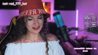 Supergirl7771 - Porn Video [Bongacams]: splendid model, recorded session, stunning contours