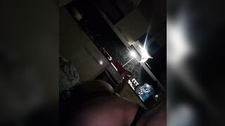 ANNANaz1912 - Porn Video [Bongacams]: beautiful orbs, captivating rear, enchanting porn slut
