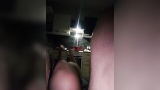 ANNANaz1912 - Porn Video [Bongacams]: beautiful orbs, captivating rear, enchanting porn slut
