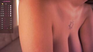 AnuricBriny - Porn Video [Bongacams]: dynamic broadcaster, voluptuous ass, splendid goddess