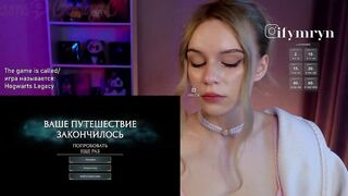 fymryn - Porn Video [Bongacams]: luscious rear, toned physique, naked porn slut