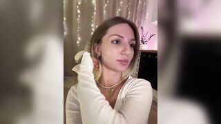 EnlivenLuv - Porn Video [Bongacams]: mesmerizing assets, honest moment on cam, first time
