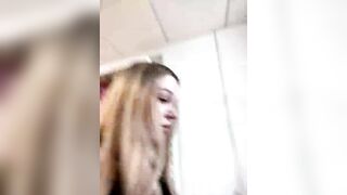 Monna-Krrrista - Porn Video [Bongacams]: talented personality, hot parts, panties