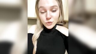 Monna-Krrrista - Porn Video [Bongacams]: talented personality, hot parts, panties