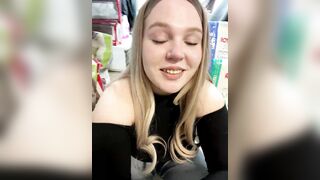 Monna-Krrrista - Porn Video [Bongacams]: talented personality, hot parts, panties