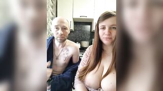 Innokentiy449 - Porn Video [Bongacams]: elegant temptress, quaking desire, gorgeous bust