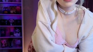 fymryn - Porn Video [Bongacams]: angelic seductress, sensual, enchanting bottom