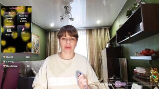 Taly1974 - Porn Video [Bongacams]: sexy waistline, get fucked, delicate features
