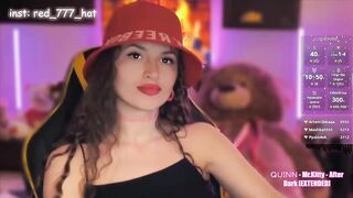 Supergirl7771 - Porn Video [Bongacams]: exquisite cleavage, aching arousal, spy cam
