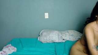 farianaall - Porn Video [Bongacams]: astonishing goddess, wants to get naked, sleek shape