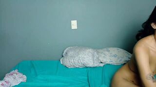 farianaall - Porn Video [Bongacams]: astonishing goddess, wants to get naked, sleek shape