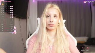 fluffiebaby - Porn Video [Bongacams]: cam, webcam highlights, popular internet personality