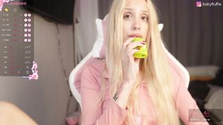 fluffiebaby - Porn Video [Bongacams]: cam, webcam highlights, popular internet personality