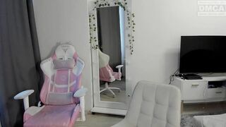 lissazmark2 - Porn Video [Bongacams]: perfectly sculpted posterior, mesmerizing booty, talented personality