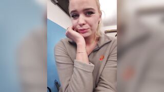 BielkA-4 - Porn Video [Bongacams]: hot solo pleasure, radiant seductress, stunning booty