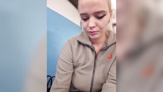 BielkA-4 - Porn Video [Bongacams]: hot solo pleasure, radiant seductress, stunning booty