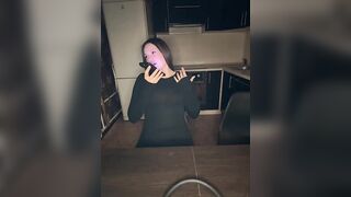 Mary-Assss - Porn Video [Bongacams]: gorgeous enchantress, stunning chest, perfectly contoured décolletage