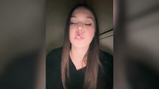 Mary-Assss - Porn Video [Bongacams]: gorgeous enchantress, stunning chest, perfectly contoured décolletage