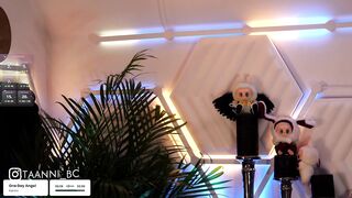 Taanni - Porn Video [Bongacams]: rubbing pussy, spy, movie